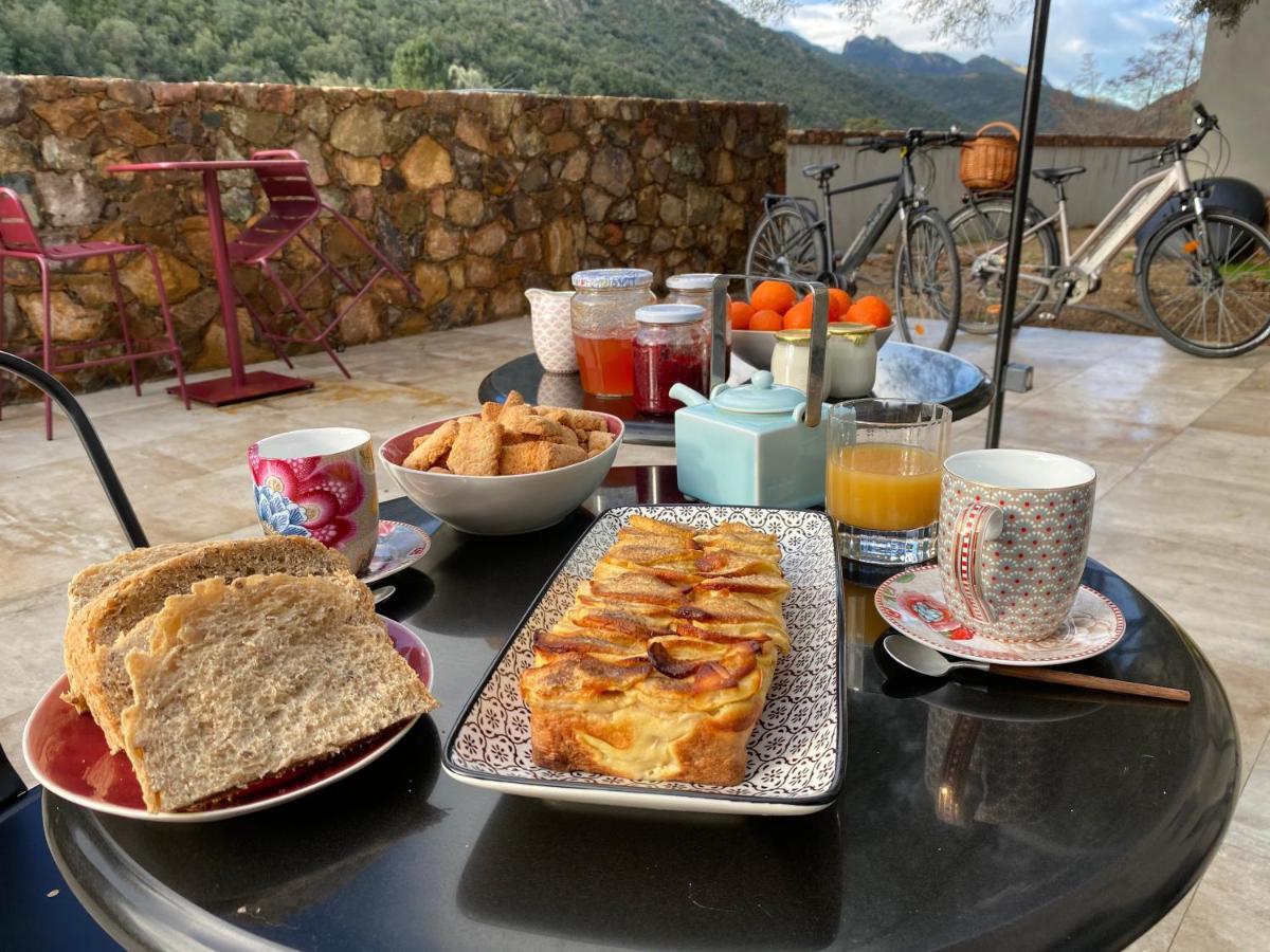 Casa Voltegira Bed & Breakfast Manso Екстериор снимка