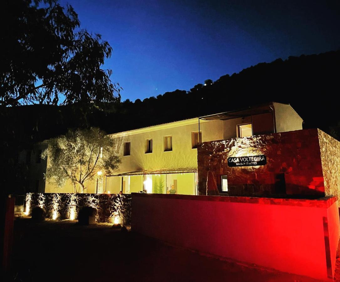 Casa Voltegira Bed & Breakfast Manso Екстериор снимка