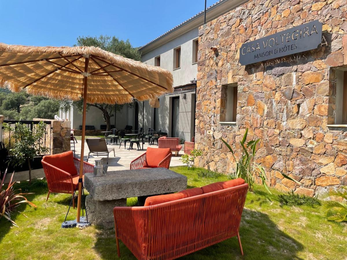 Casa Voltegira Bed & Breakfast Manso Екстериор снимка