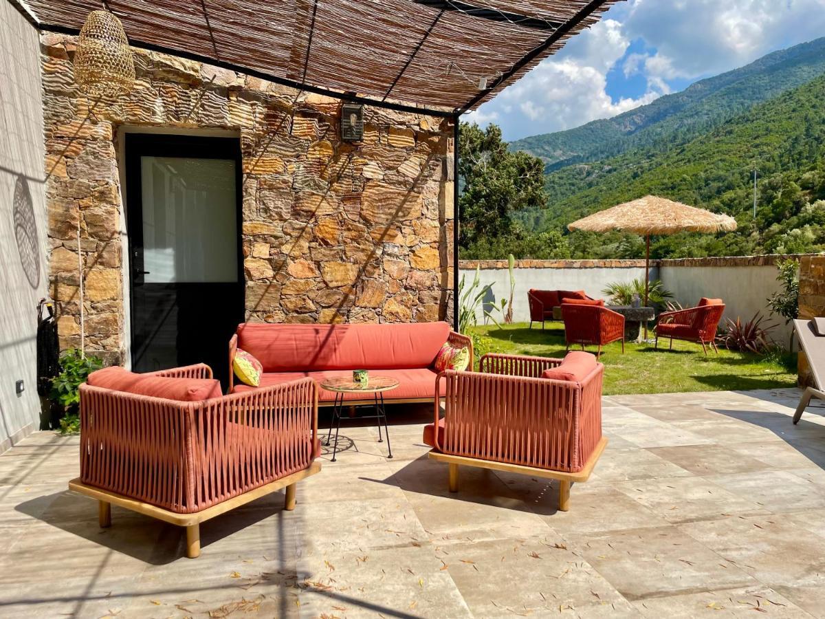 Casa Voltegira Bed & Breakfast Manso Екстериор снимка